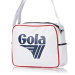 Gola Redford Bag Borsa A Tracolla Bianco Blu White Navy Red 0 0