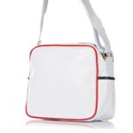 Gola Redford Bag Borsa A Tracolla Bianco Blu White Navy Red 0 1