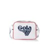 Gola Redford Bag Borsa A Tracolla Bianco Blu White Navy Red 0