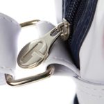 Gola Redford Bag Borsa A Tracolla Bianco Blu White Navy Red 0 2