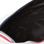 Gola Redford Bag Borsa A Tracolla Bianco Blu White Navy Red 0 3