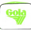 Gola Redford Patent Borsa Limewhiteblack 0