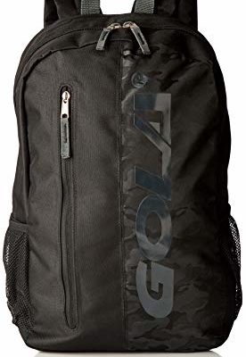 Gola Steen 2 Zaini Unisex Adulto Nero Blackblack Camo 0