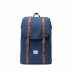 Herschel Classic Retreat M 13 Backpack Dark Blue 0