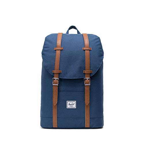 Herschel Classic Retreat M 13 Backpack Dark Blue 0