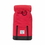 Herschel Retreat Barbados Cherry Crosshatchblack Crosshatch 0 1