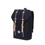 Herschel Retreat Zaino Tessuto Nero 0 0