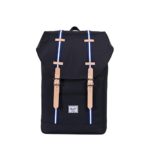 Herschel Retreat Zaino Tessuto Nero 0