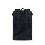 Herschel Retreat Zaino Tessuto Nero 0 2