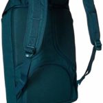 Herschel Zaino Little America Mid Volume Deep Teal Tan Synthetic Leather 0 0