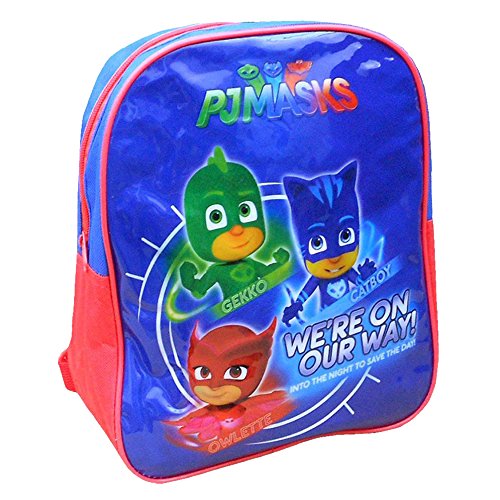 Kids Euroswan Pj Masks Zainetto Scuola 29x20x4cm Pm29001 0