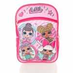 Lol Surprise Girls Large 16 Zaino Zaino Per Le Vacanze Scolastiche O La Borsa Dei Libri 0 0