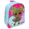 Lol Surprise Lol 23127 Zaino Asilo Zainetto Per Bambini 30 Cm 15 Litri Fucsia 0