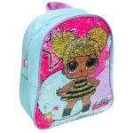 Lol Surprise Lol 23127 Zaino Asilo Zainetto Per Bambini 30 Cm 15 Litri Fucsia 0