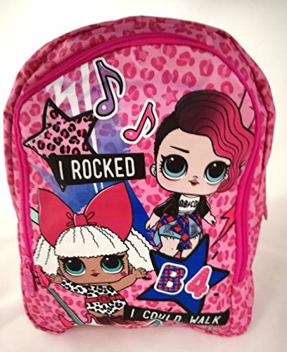 Lol Surprise Zaino Asilo 0 Lol Surprise Zaino Asilo 0