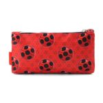 Ladybug Defenders Astuccio 22 Cm Rosso Rojo 0 1