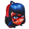 Ladybug Miraculous 2100 1975 Zaino 3d 31 Centimetri Bambina Poliestere Multicolore 0