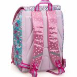 Lol Surprise 93112 Zaino Da Scuola Estensibile Poliestere Multicolore 0 0