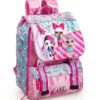 Lol Surprise 93112 Zaino Da Scuola Estensibile Poliestere Multicolore 0