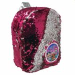 Lol Surprise B99209 Zaino Paillettes Reversibile 26 Centimetri Poliestere Multicolore 0