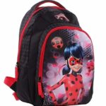 Miraculous Ladybug E Cat Noir Zaino Scuola Elementare 44 Cm 0