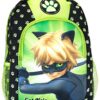 Miraculous Zaino Per Bambini Cat Noir 0