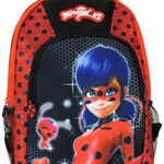 Miraculous Zaino Per Bambini Ladybug 0