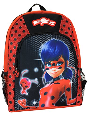 Miraculous Zaino Per Bambini Ladybug 0