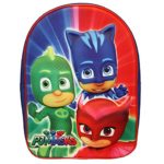 P J Masks Backpack Zainetto Per Bambini 32 Cm 830 Liters Blu Red 0 0