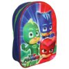 P J Masks Backpack Zainetto Per Bambini 32 Cm 830 Liters Blu Red 0