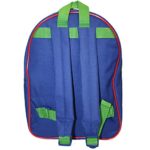 P J Masks Backpack Zainetto Per Bambini 32 Cm 830 Liters Blu Red 0 2