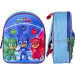 Pj Masks 610 8436 31 Cm Supereroi Zaino Junior 3d 0 1