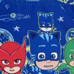 Pj Masks Super Pigiamini Zaino Blu 0 0