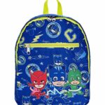 Pj Masks Super Pigiamini Zaino Blu 0