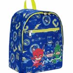Pj Masks Super Pigiamini Zaino Blu 0 2
