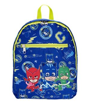 Pj Masks Super Pigiamini Zaino Blu 0