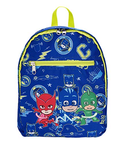 Pj Masks Super Pigiamini Zaino Blu 0