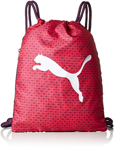 Puma Beta Gym Sack Sports Bag Unisex Adulto 0