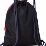 Puma Deck Gym Sack Sports Bag Unisex Adulto Ribbon Red Osfa 0 0