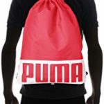 Puma Deck Gym Sack Sports Bag Unisex Adulto Ribbon Red Osfa 0 1