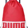 Puma Deck Gym Sack Sports Bag Unisex Adulto Ribbon Red Osfa 0