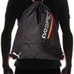 Puma Evospeed Babysmiles Sacchetto Gym Sack Blackatomic Bluesafety Yellow Taglia Unica 073404 02 0 2