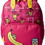 Puma Minions S Backpack Zaino Unisex Bambini 0