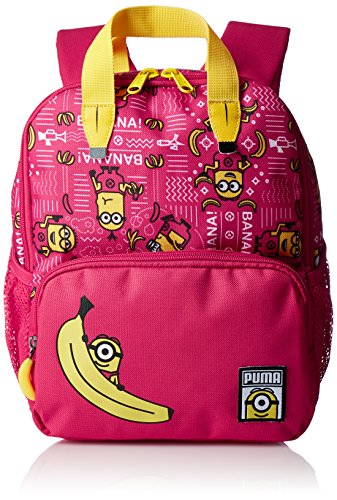 Puma Minions S Backpack Zaino Unisex Bambini 0