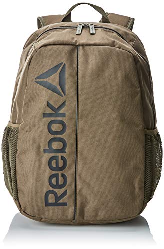 Reebok Act Roy Bkp Zaini Unisex Adulto Verde Armygr 24x36x45 Cm W X H L 0