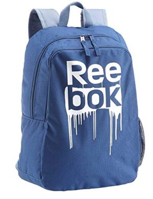 Reebok Kids Foundation Backpack Zaino Casual 25 Cm 15 Liters Multicolore Multicolor 0