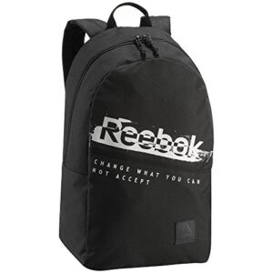Reebok Style Found Followg Bp Zaino Casual 25 Cm 30 Liters Nero Negro 0
