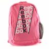 Reebok Zaino Rosa Pink Taglia Unica 0
