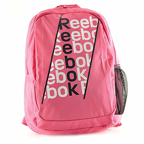 Reebok Zaino Rosa Pink Taglia Unica 0