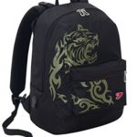 Seven Spa Zaino Seven The Double Digital Verde Nero Cuffie Stereo Wireless Con Microfono Incluse 2 Zaini In 1 Reversibile 0 0